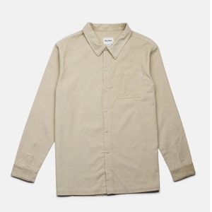 NWT! Rhythm. Corduroy long sleeve shirt